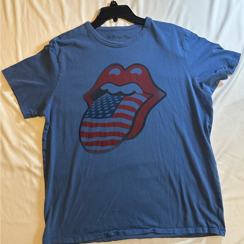 The Rolling Stones- Large T-shirt
